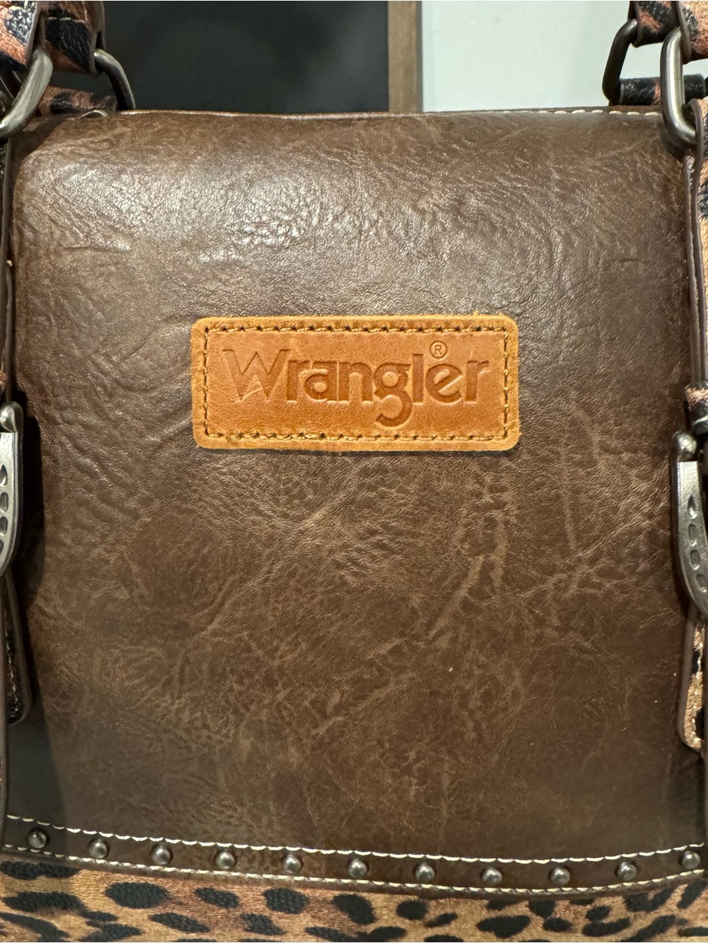 Three Piece Wrangler/Montana West Collaboration Doctor Bag Set! EUC!! - Picture 3 of 16